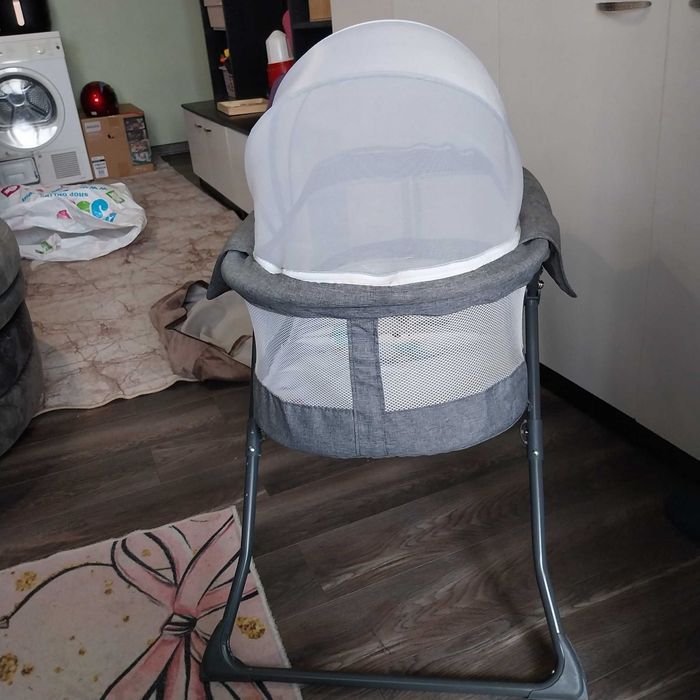 Сгъваемо бебешко легло