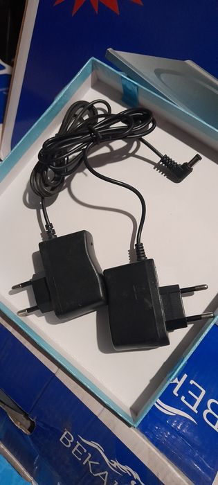 Зарядка   на электронной весы