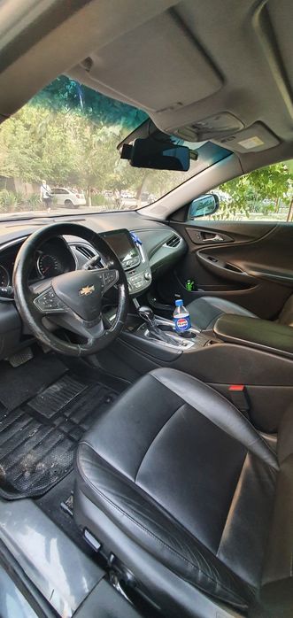 Chevrolet Malibu 2019 — 6