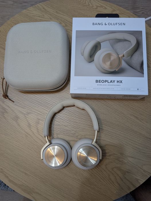 Căști Bang & olufsen beoplay hx