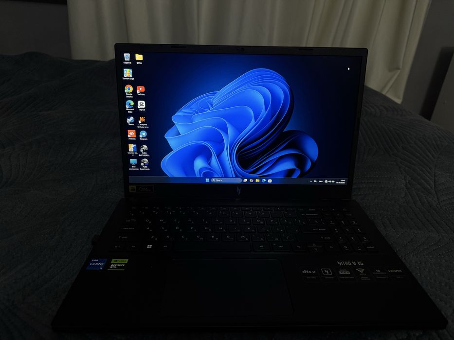 Игровой ноутбук ACER NITRO