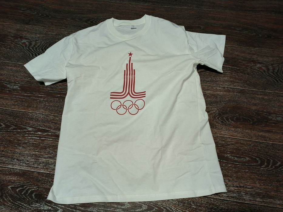 Футболка олимпиада