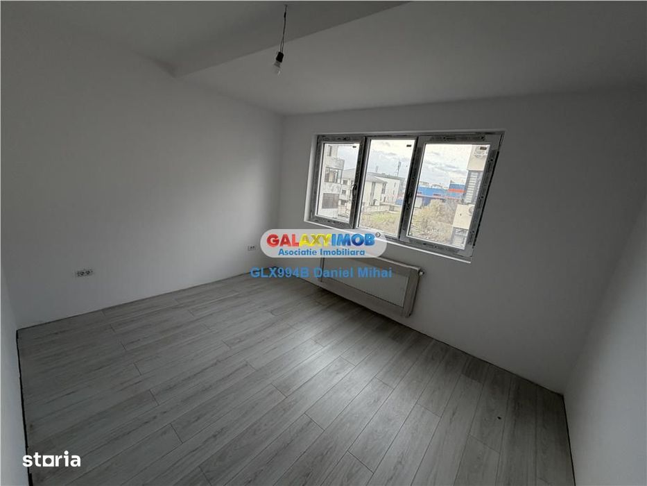 Apartament 3 camere-Bloc NOU-Leroy Merlin-sos. Alexandriei