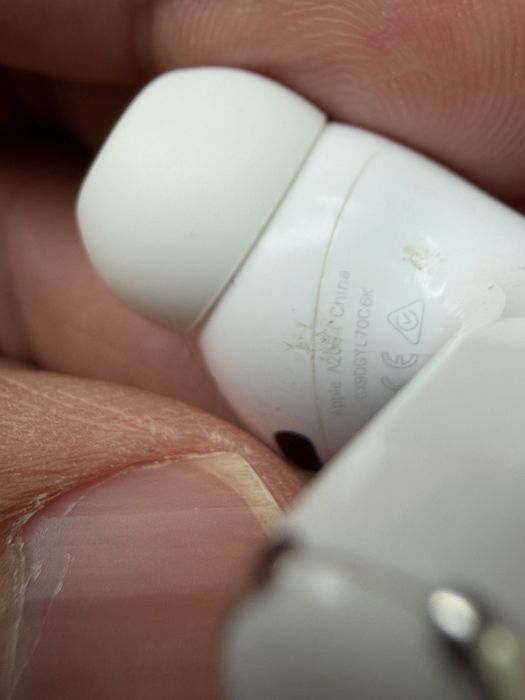 Airpods Pro 1 левый наушник A2084(Оригинал 100%)