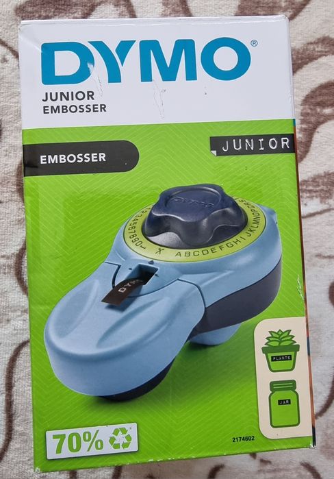Машинка за етикети Dymo