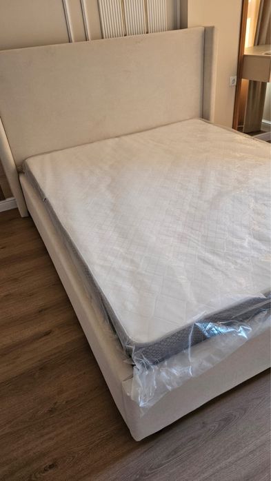 Матрас двуспальный