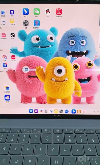 huawei matebook pro 16+1t 10510u