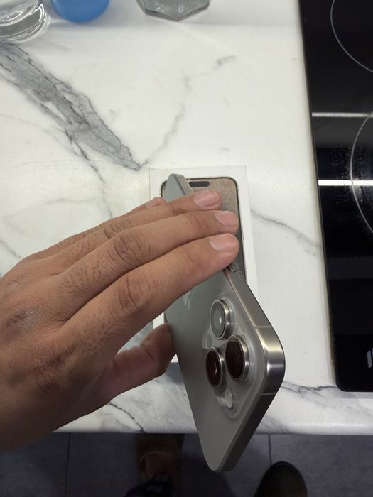 Iphone 15 pro max 512 gb