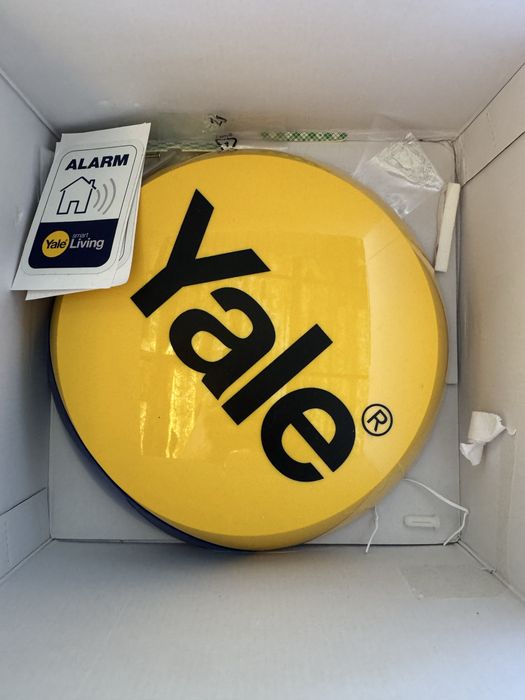 Alarma casa Yale smart