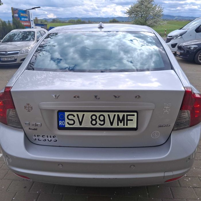 Volvo S40 2.0 Diesel – 136 CP – 2009