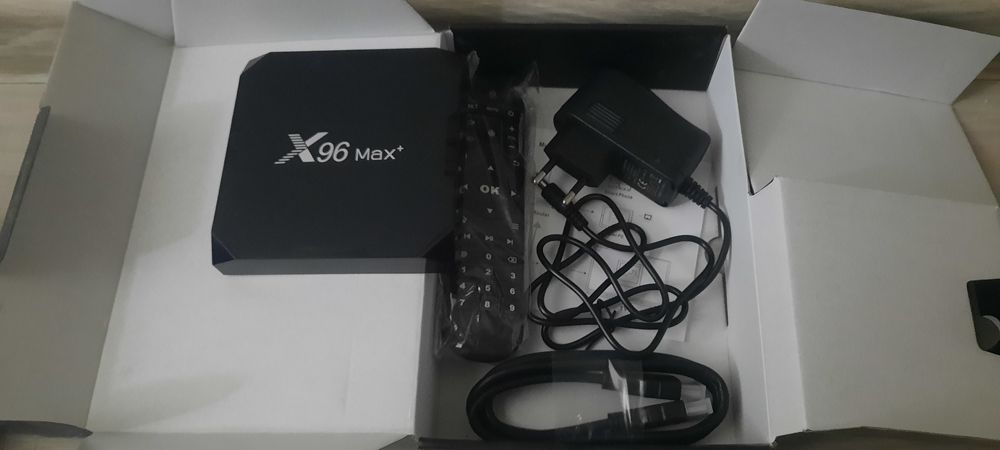 ТВ бокс X96 8k андройд