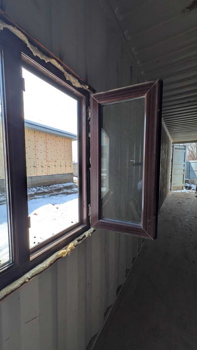 морской контейнер