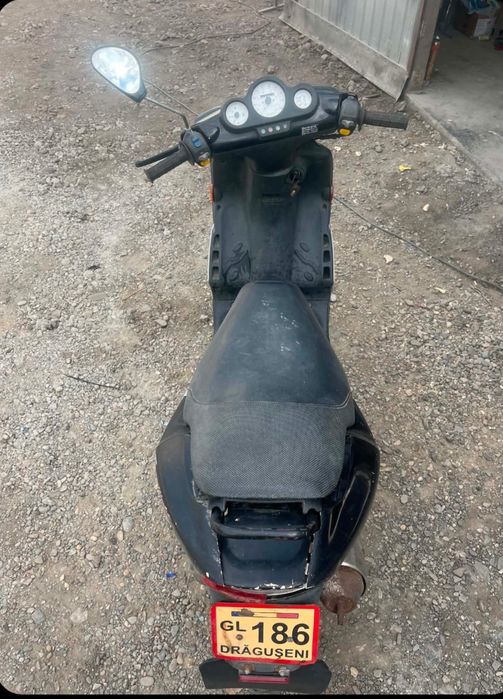 Peugeot speedfight 2
