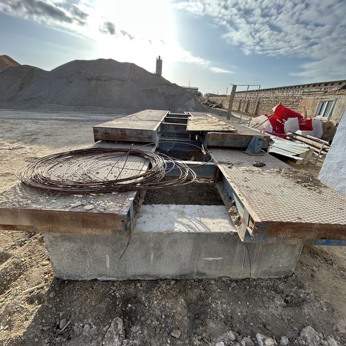 Весы автомобильные