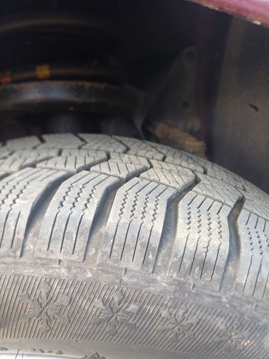 5x112 ет 25 зимни гуми 215 55 17