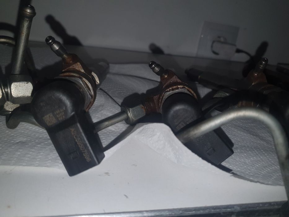 Injectoare renaultmegan1,5dci