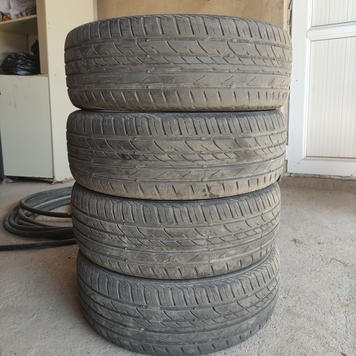 Шины летние в хорошем состояние