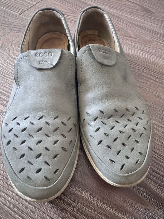 Продам ботинки натуральная кожа