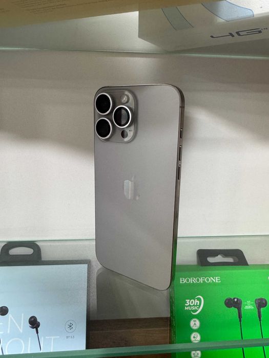 iPhone 16 Pro Max 256GB