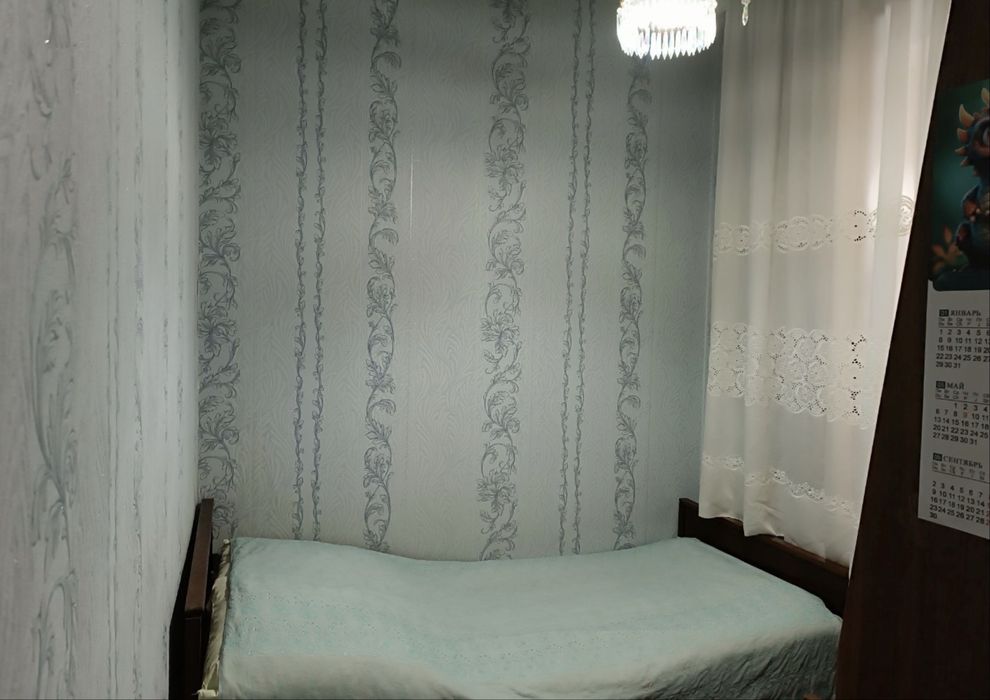 Ттз-2 Продается квартира 2/1/4 балкон 1.5х6 ор-р: Диадора