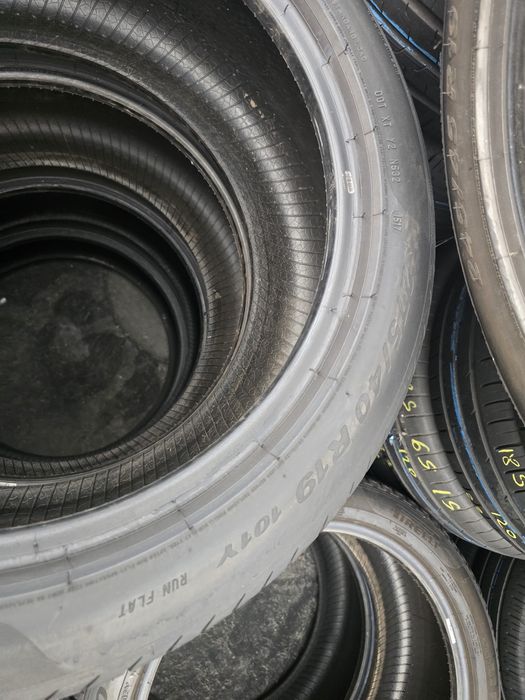 Set 245 45 19  275 40 19 pirelli