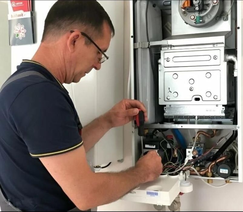 Ремонт котлов всех видов любая неисправность. Недорого ремонт котла