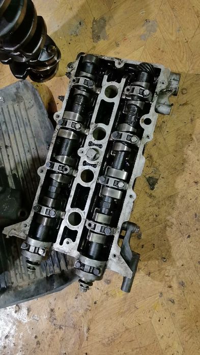 Мазда Кронос, 2.0, блок, гбц, поршневая,.