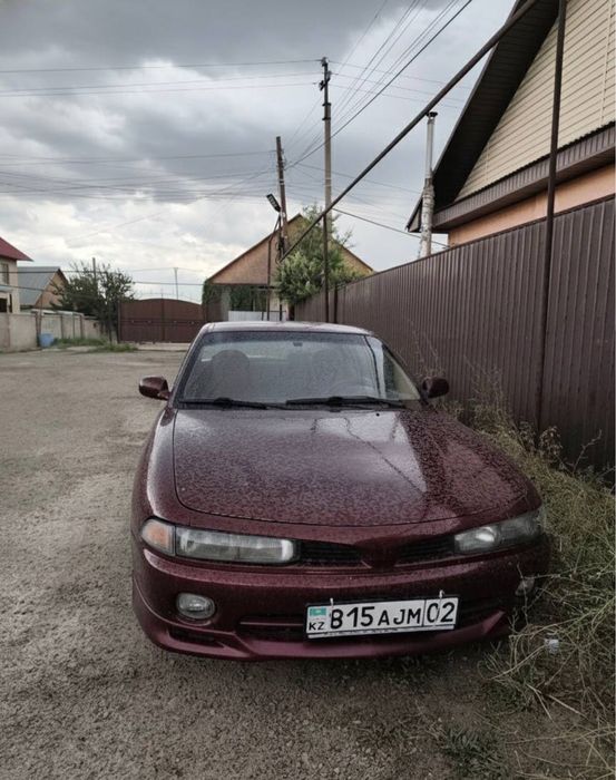 продам машину mitsubishi galant