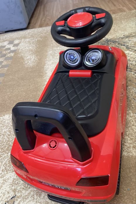 Толокар музыкальный