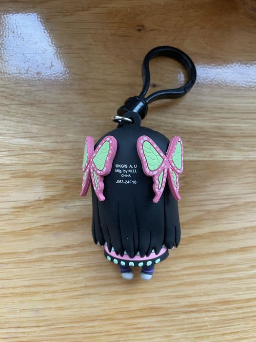 Damon slayer figurine, jucarii, breloc