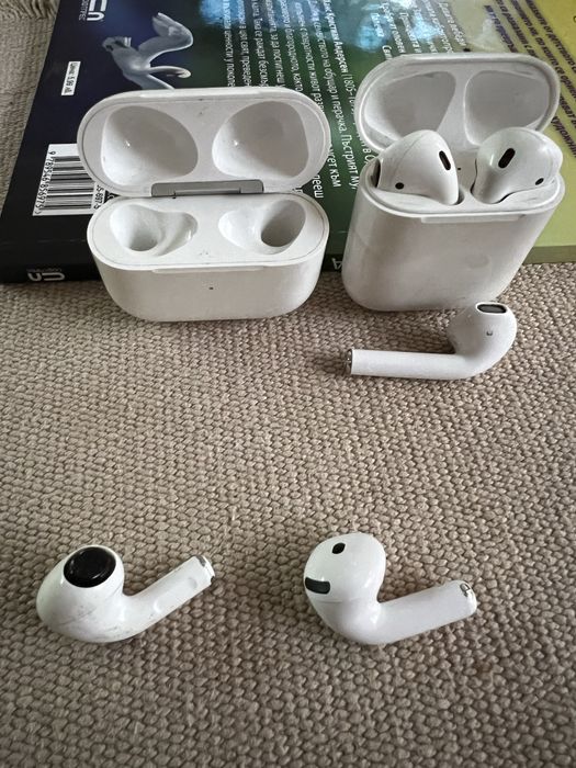 Слушалки за Iphone