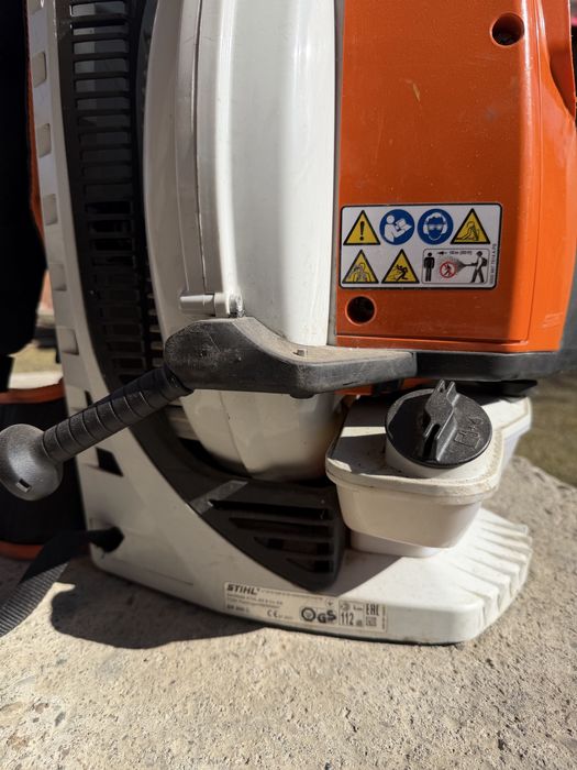 Vand suflanta STIHL BR 800 C