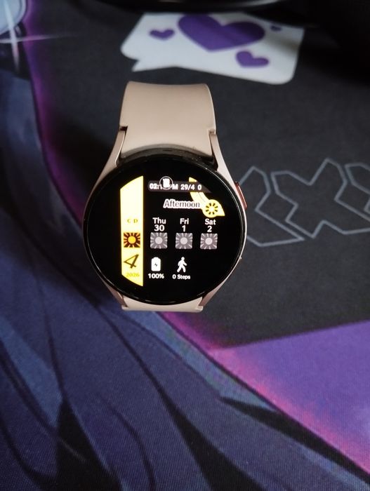 Samsung Galaxy Watch 4
