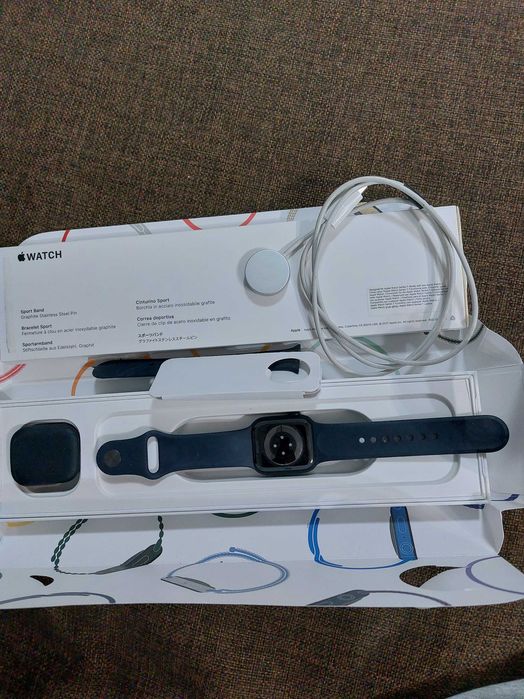 Смарт-часы APPLE WATCH 7 SERIES 41 мм