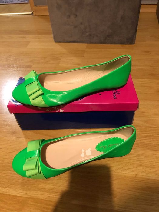 Дамски обувки 40 номер