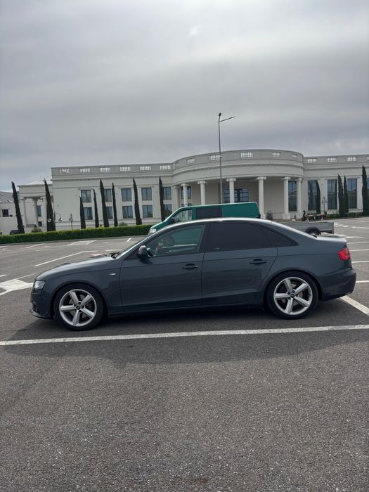 Vand audi a4 b8 2.7diesel