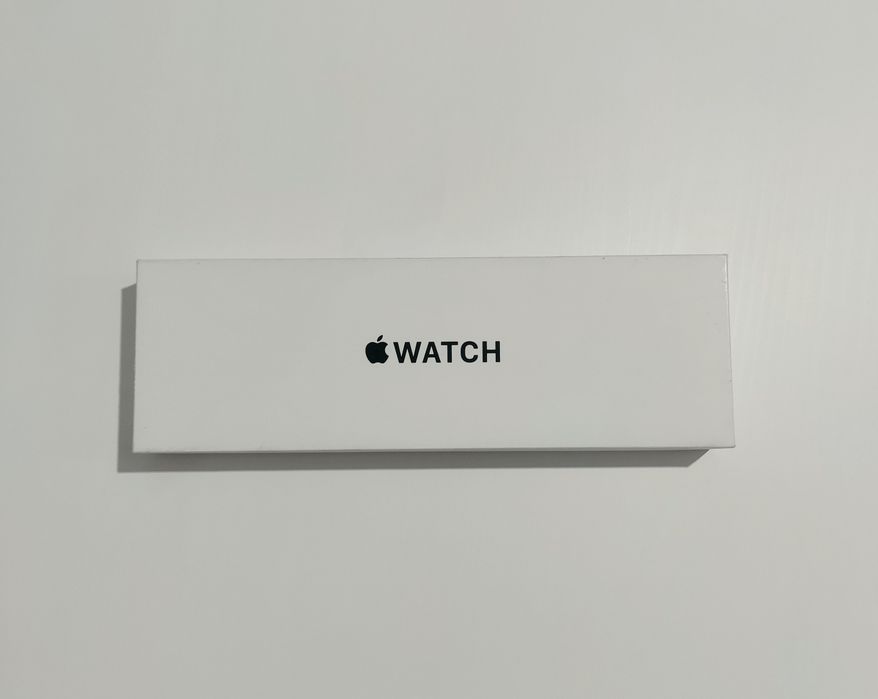 Apple watch SE Gen 2, 40mm, Starlight