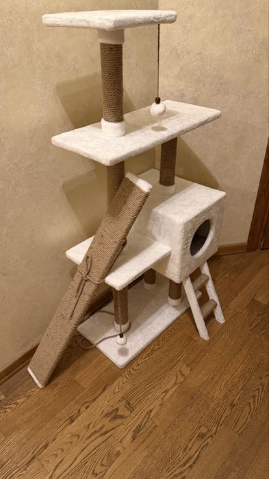 Лазялка для котика