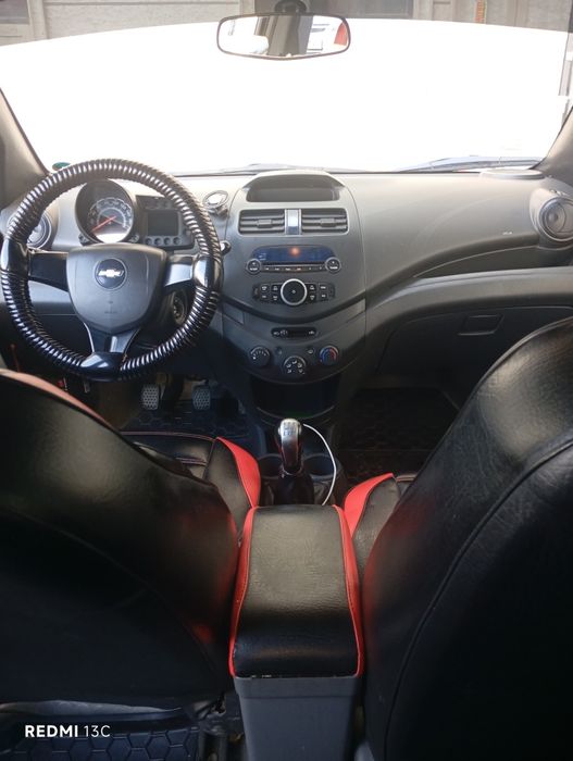 Spark sotiladi2016 kraska propek toza