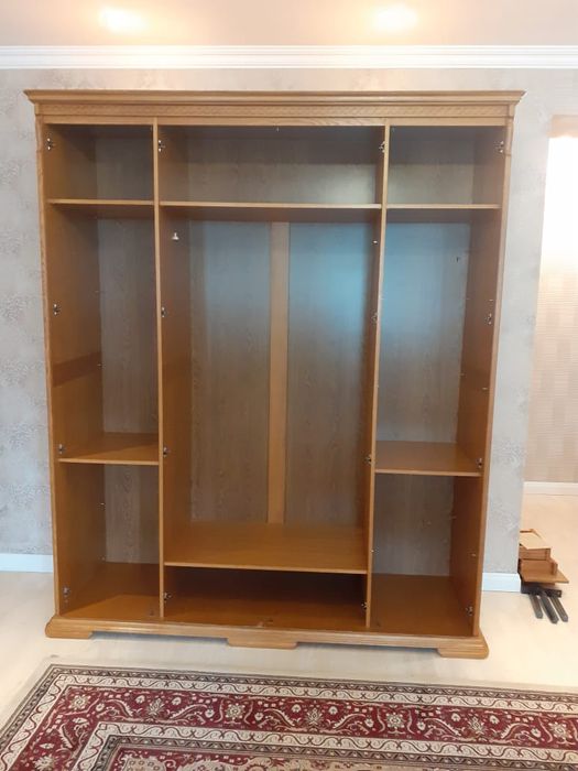 Сборка и ремонт мебели