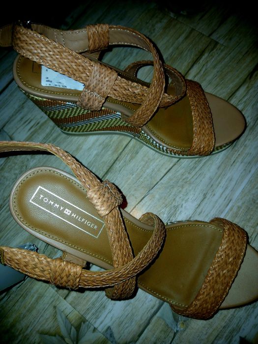 Platforme Tommy Hilfiger  originale