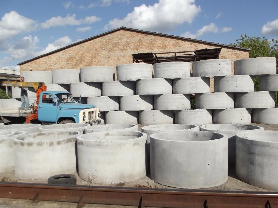 Лотки арычные бетонные Б-3