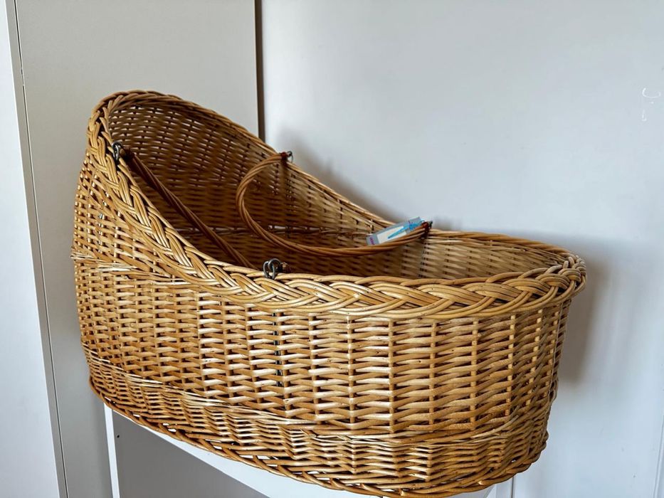 Плетеная корзина