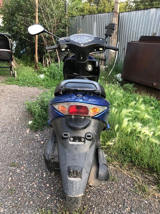 Скутор Хонда Дио