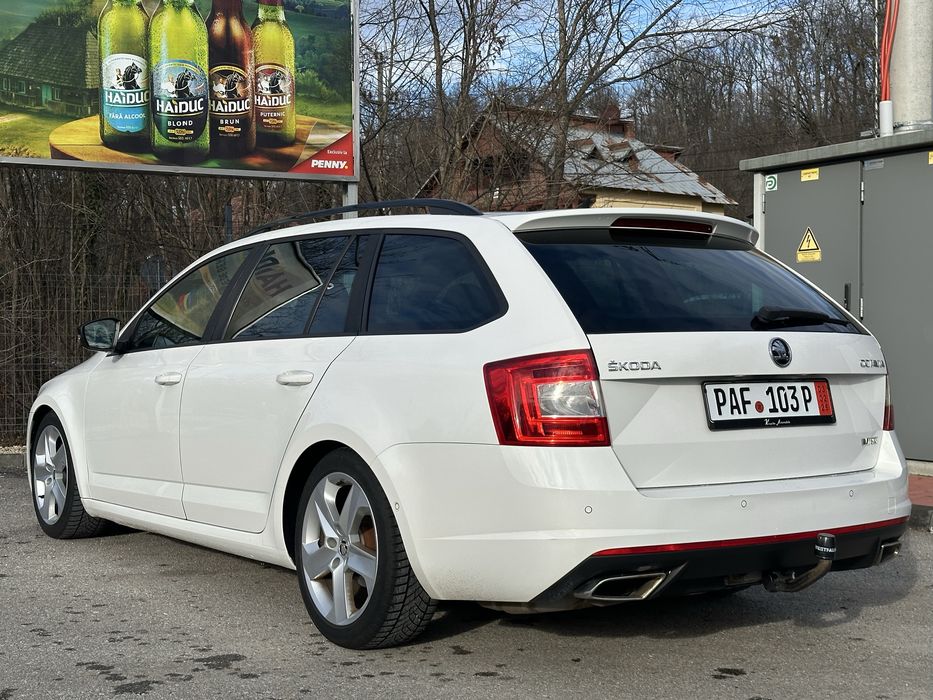 Skoda Octavia 3 VRS ,Dsg, Panoramic
