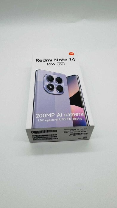 Xiaomi Redmi Note 14 PRO