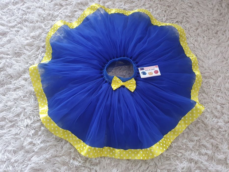 Handmade Fustita Tutu wow