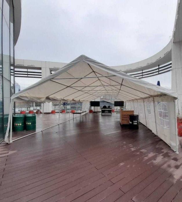 Палатки шатры тенты юрты полуюрты зонты шатер Аренда/Прокат