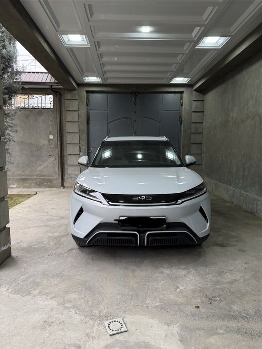 BYD Yuan Up Ofitcial 8yil garantiyalik