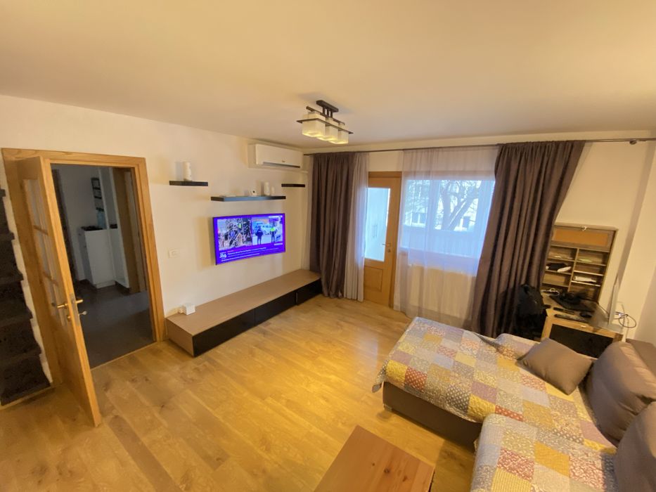 Apartament 2 camere AFI Cotroceni | Parcare inclusa + Centrala proprie